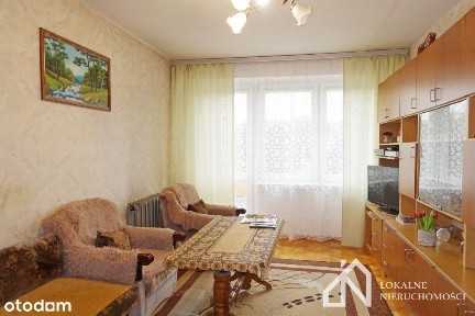 Trzypokojowe mieszkanie o powierzchni 47,87 m2 na sprzedaż!