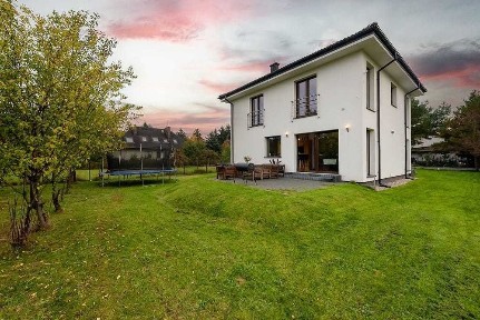 Dom wolnostojący 176 m² • Garaż 2-stan. • Działka 800 m² • Mysiadło