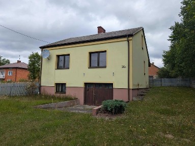 sprzedam dom jednorodzinny z działką