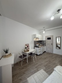 Przestronna kawalerka na wynajem, Mieszkanie Wilda, Poznań, kawalerka