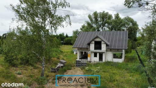 Dom do wykończenia 15 minut od Torunia!