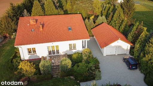 OFERTA WYNAJMU DOMU - KIEŁCZYN (58-210)