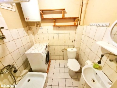 2-pokojowe mieszkanie, 47 m² - parter, blisko centrum