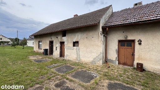 Dom do remontu z dużą działką - Węgry, gm. Turawa, ul. Opolska