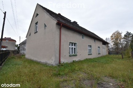 Dom z potencjałem - Zawadzkie