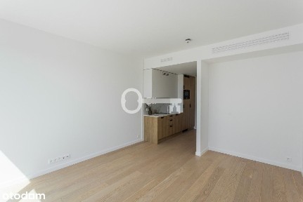 Studio | Nowe | Wykończone | Ostatnie piętro