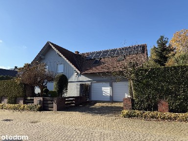 Nowa oferta: dom z pompą ciepła, PV i magazynem energii - Paprocany Z1