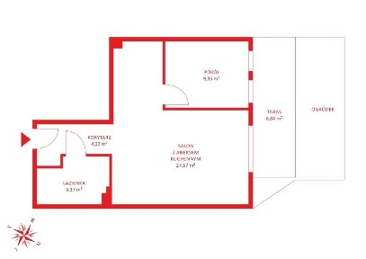 ul. Aragońska, Oksywie, Gdynia, pomorskie