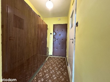 Na sprzedaż kawalerka 34m2 z dużym balkonem