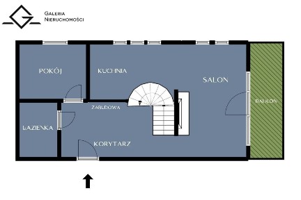 ul. Starodworcowa, Wielki Kack, Gdynia, pomorskie