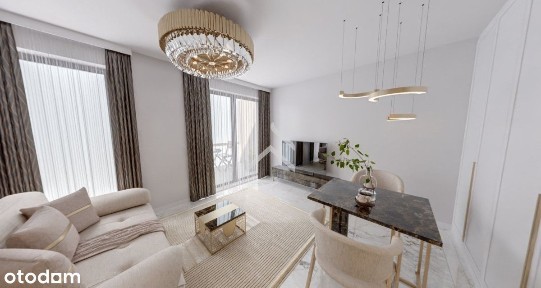 Kawalerka w centrum miasta - Gdańsk Śródmieście