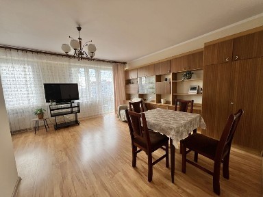 Na sprzedaż: 3-pokojowe mieszkanie 60,5 m²