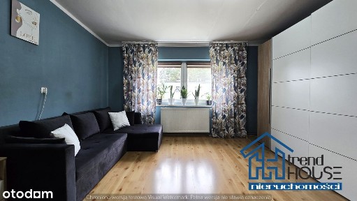 Mieszkanie 2-pok. | 1-piętro| garaż |p. gospdarcze