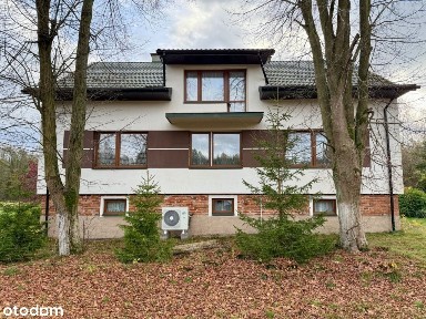 Nieruchomość z olbrzymim potencjałem inwestycyjnym