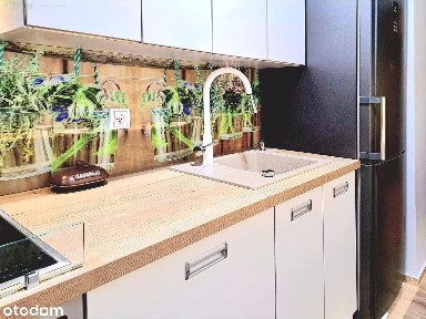 Przytulne 3 niezależne pokoje z balkonem