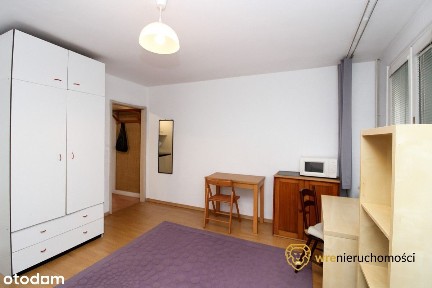 Kawalerka w centrum - Krawiecka 26m2