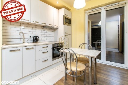 Klimatyczna Kawalerka/Nadodrze/Centrum/duży balkon