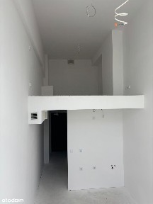 Śliczny loft z antresolą 33m2 do zamieszkania lub inwestycyjnie