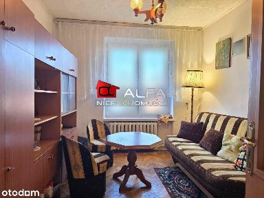 Dwupokojowe mieszkanie w Żarowie