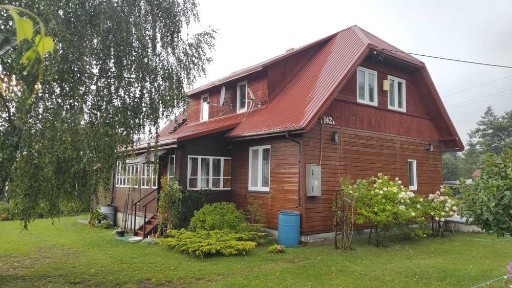 Dom wolnostojący Łazy (mazowieckie)