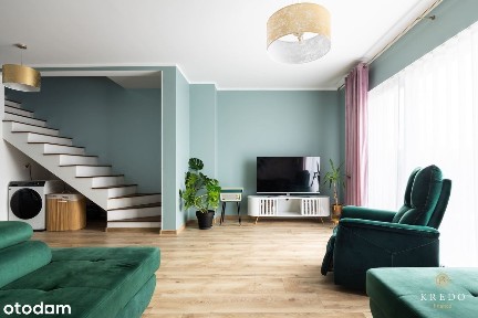 Komfortowy lokal mieszkalny - Człuchów, ul. Traugutta