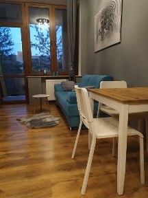 Mieszkanie do wynajęcia w Zwierzyńcu