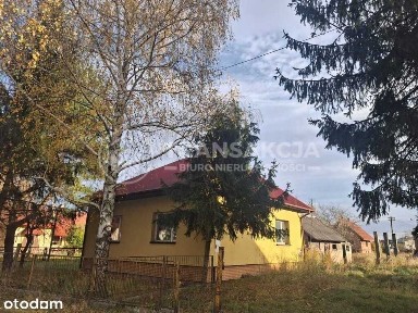 Dom + duża działka, Wiązownica/ ul. Różana