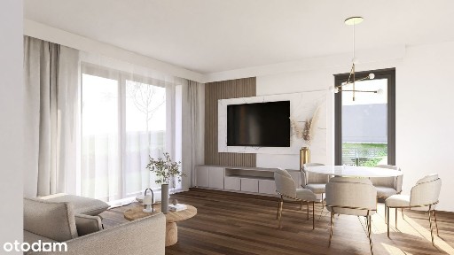 Dom z garażem na sprzedaż, 119m2+ogród, Ujazd, gm. Zabierzów