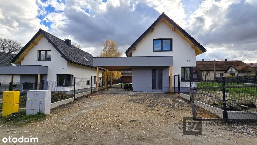 Kameralna i nowoczesna inwestycja w Tenczynku