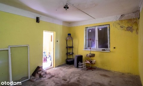 Zbydniów koło Łapanowa domek do remontu