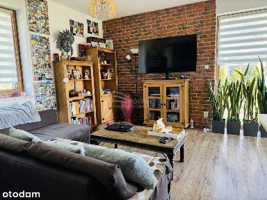 Dom bliźniak w Zielonkach koło Krakowa