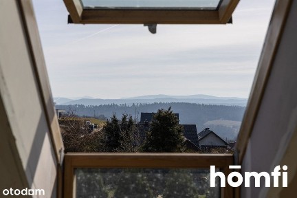 333m2 willa w Bukowie z niesamowitym widokiem