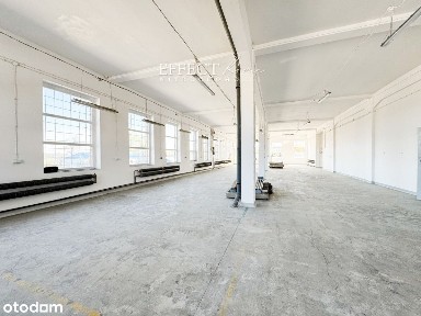 Hala 400 m² - do wyboru parter, I i II piętro