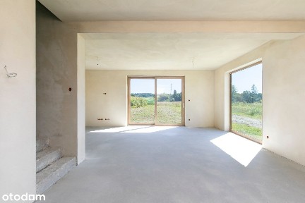 Dom wolnostojący | 5 pokoi | kameralna okolica