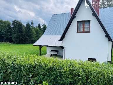 Dom z widokiem na Gorce już zarezerwowany!