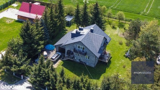 Dom 330 m^2 | ogród | Czaple Wielkie | pn Krakowa