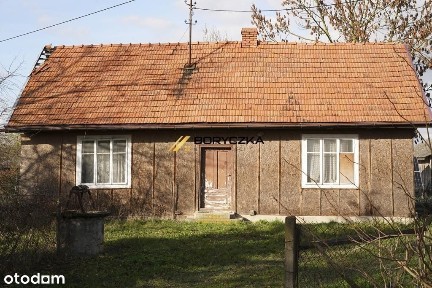 Na sprzedaż gospodarstwo z dużą działką -1,0366 ha