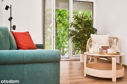 Nowa cena Black Friday! Piękna, nowa kawalerka!