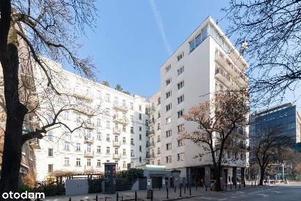 ul. Hoża, Śródmieście Południowe, Śródmieście, Warszawa, mazowieckie