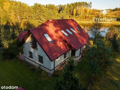 Stylowy dom na Warmii - Purda k. Olsztyna