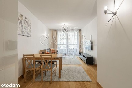 Nowoczesny apartament na wynajem - 44 m²