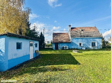 Mały uroczy Dom 70 mkw dostępny od ZARAZ zapraszam