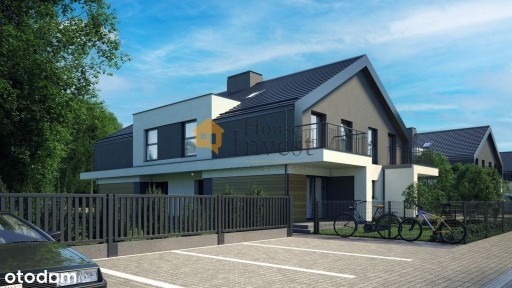 Nowoczesne domy - Zielona Oaza