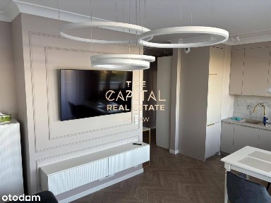 Nowe 3-pokojowe mieszkanie z balkonem, 56 m², Włochy