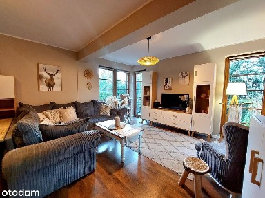 Sławęcinek - Rustykalny Dom z Duszą - 157,9 m²