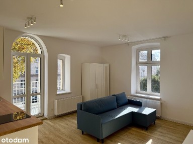 Nowe, słoneczne mieszkanie w centrum Brzegu - Armii Krajowej