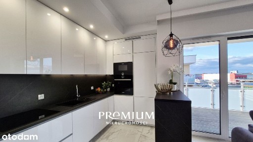 Komfortowe 3 pokoje ul. Łagodna, balkon, winda