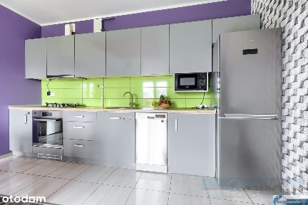 Umeblowane mieszkanie na wynajem, NOWE BUDOWNICTWO - Grodzisk Wlkp.