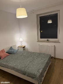 Nowoczesne 2-pokojowe mieszkanie z balkonem