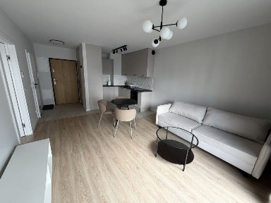 Wynajme nowe mieszkanie 2 pokojowe nowe budownictwo prawobrzeze